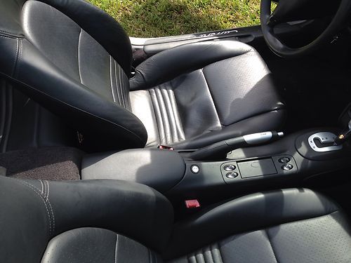 03 PRISTINE SILVER, BLACK INTERIOR, 41,000 miles, excellent condition, TipTronic, US $29,925.00, image 4