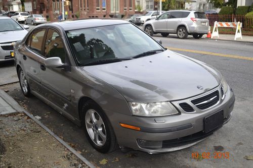 2003 Saab 9-3 Linear, image 2