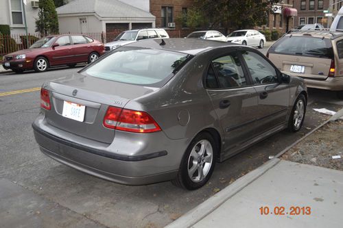 2003 Saab 9-3 Linear, image 3