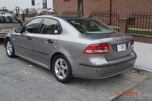 2003 Saab 9-3 Linear, image 4