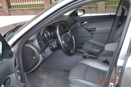 2003 Saab 9-3 Linear, image 5