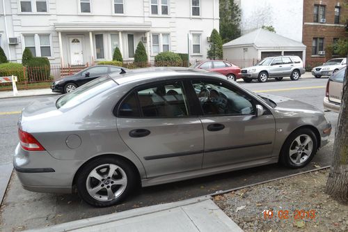 2003 Saab 9-3 Linear, image 9
