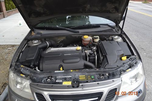 2003 Saab 9-3 Linear, image 10
