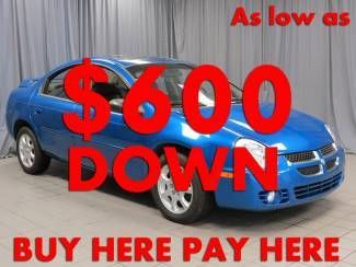 2005(05) dodge neon sxt power windows &amp; locks! clean! save huge! must see!!!