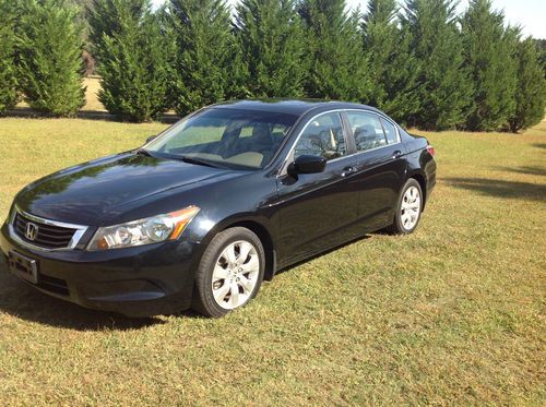 2008 honda accord ex-l clean title!  clean car!