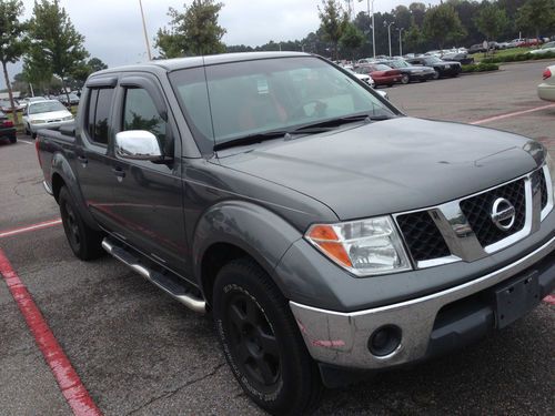 Nissan frontier