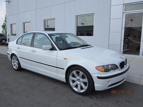 2003 bmw 3 series 325i