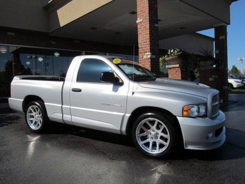 04 ram srt10 navigation viper truck 26k miles