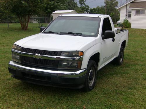 2005 chevy colorado