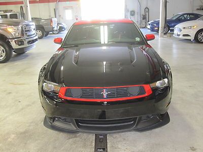 Laguna Seca, Recaro Seats, cloth, cruise control, image 2