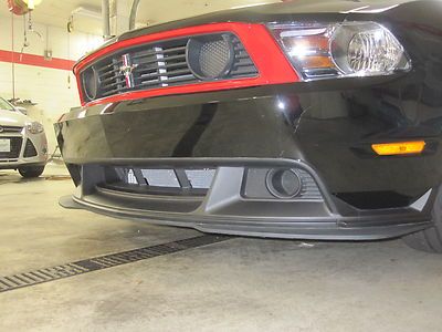 Laguna Seca, Recaro Seats, cloth, cruise control, image 3