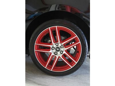 Laguna Seca, Recaro Seats, cloth, cruise control, image 5