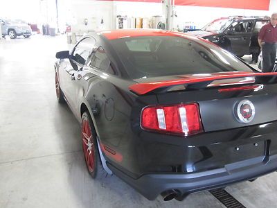 Laguna Seca, Recaro Seats, cloth, cruise control, image 6