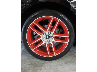 Laguna Seca, Recaro Seats, cloth, cruise control, image 9