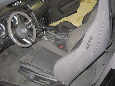 Laguna Seca, Recaro Seats, cloth, cruise control, image 15