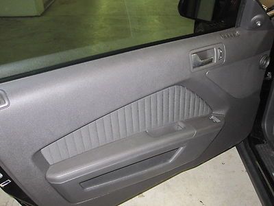 Laguna Seca, Recaro Seats, cloth, cruise control, image 16