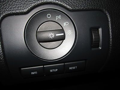 Laguna Seca, Recaro Seats, cloth, cruise control, image 18