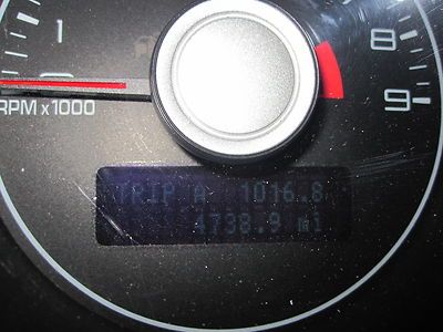 Laguna Seca, Recaro Seats, cloth, cruise control, image 25