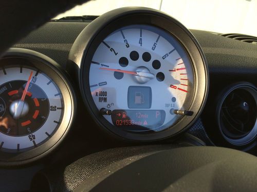 S Convertible 1.6L Automatic White Silver Metallic 21K Miles PRISTINE, US $27,500.00, image 7