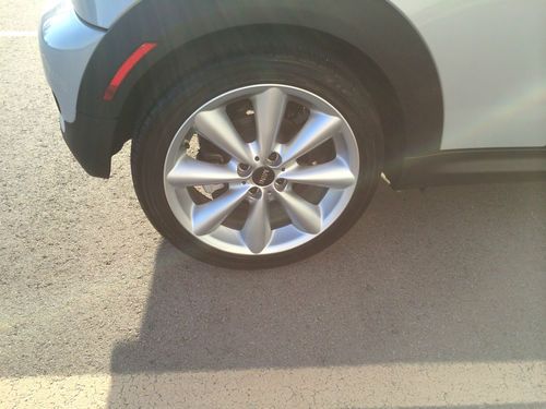 S Convertible 1.6L Automatic White Silver Metallic 21K Miles PRISTINE, US $27,500.00, image 12