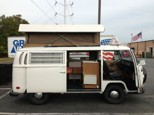 1971 vw bus