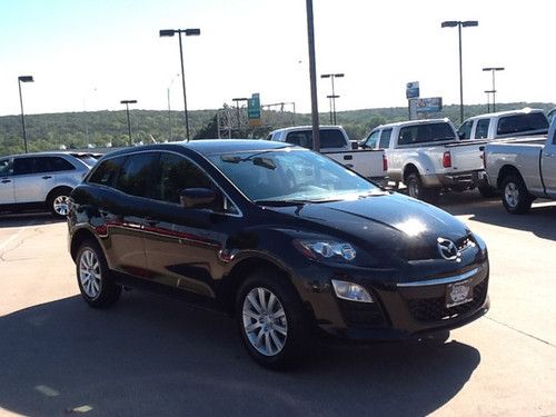 2012 mazda cx-7 fwd 4dr i touring