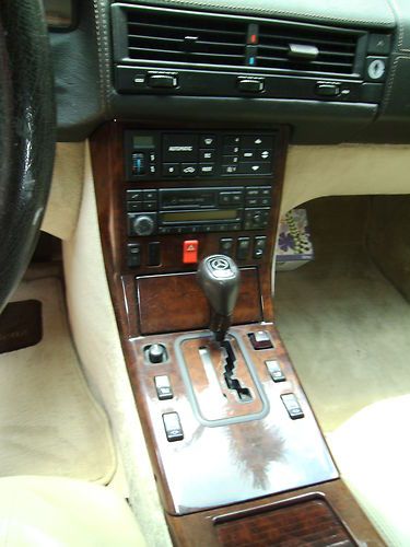 1995 Mercedes-Benz SL600 V12,Great car for parts sale, US $4,450.00, image 6