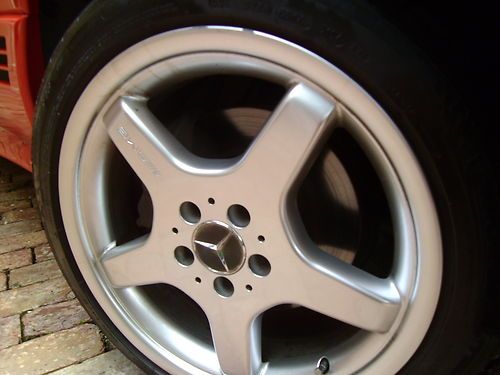 1995 Mercedes-Benz SL600 V12,Great car for parts sale, US $4,450.00, image 8