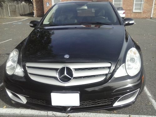 2006 Mercedes-Benz R350 4Matic Wagon 4-Door 3.5L, US $16,000.00, image 2