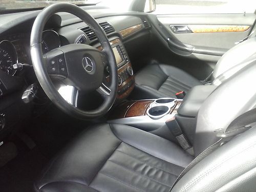 2006 Mercedes-Benz R350 4Matic Wagon 4-Door 3.5L, US $16,000.00, image 4