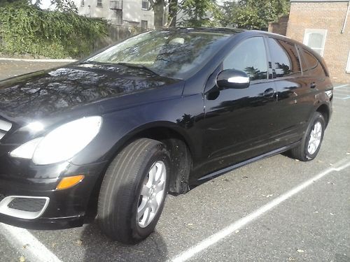 2006 Mercedes-Benz R350 4Matic Wagon 4-Door 3.5L, US $16,000.00, image 5