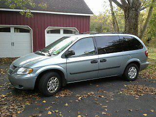 2005 dodge grand caravan se plus mini passenger van 4-door 3.8l