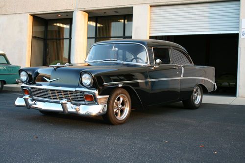 1956 chevy 210 2-door sedan - bel air 150 1955 1957