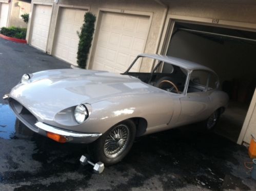 1970 jaguar e-type 2+2