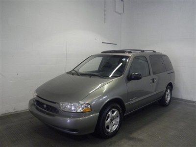 1999 nissan quest se 3.3l