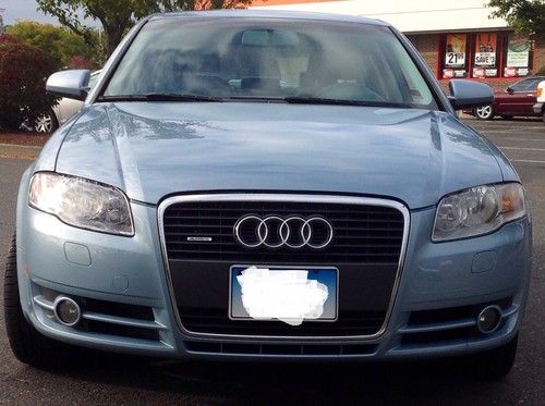 2005 audi a4 quattro base sedan 4-door 2.0l