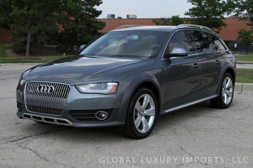 2013 audi allroad premium plus quattro awd