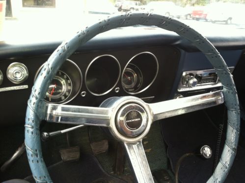 1967 Chevrolet Corvair Monza Coupe, 110Hp, 4 speed, image 8