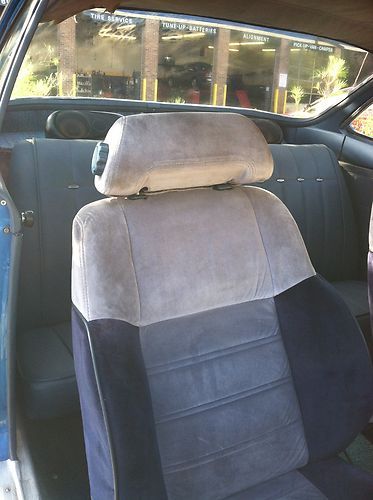 1967 Chevrolet Corvair Monza Coupe, 110Hp, 4 speed, image 9