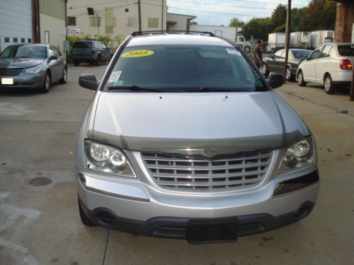 05 chrysler pacifica