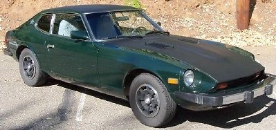 1978 datsun 280z true unmolested  94k mile survivor  **** no reserve****