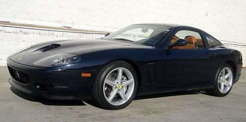 2003 ferrari 575 f-1