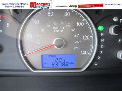 Gray Elantra Limited 2.0L Sedan Clean Leather sunroof Smoke free, image 14