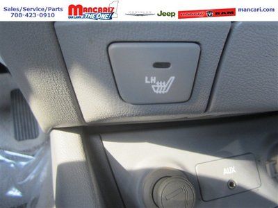 Gray Elantra Limited 2.0L Sedan Clean Leather sunroof Smoke free, image 18