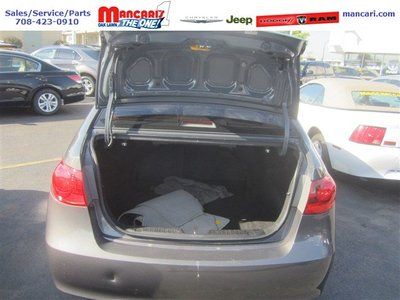 Gray Elantra Limited 2.0L Sedan Clean Leather sunroof Smoke free, image 27