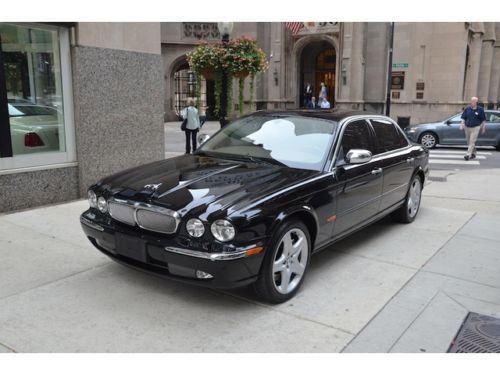 2005 Jaguar Super 8 2 Owner Car rear Entertainment Clean Carfax Very Clean Car!!, US $29,800.00, image 2