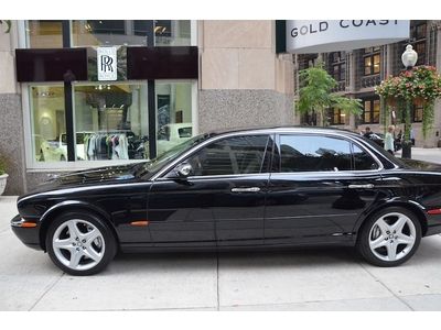 2005 Jaguar Super 8 2 Owner Car rear Entertainment Clean Carfax Very Clean Car!!, US $29,800.00, image 8