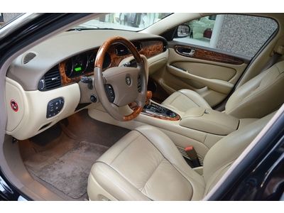 2005 Jaguar Super 8 2 Owner Car rear Entertainment Clean Carfax Very Clean Car!!, US $29,800.00, image 9