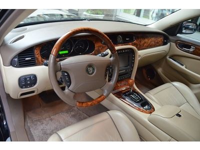 2005 Jaguar Super 8 2 Owner Car rear Entertainment Clean Carfax Very Clean Car!!, US $29,800.00, image 10