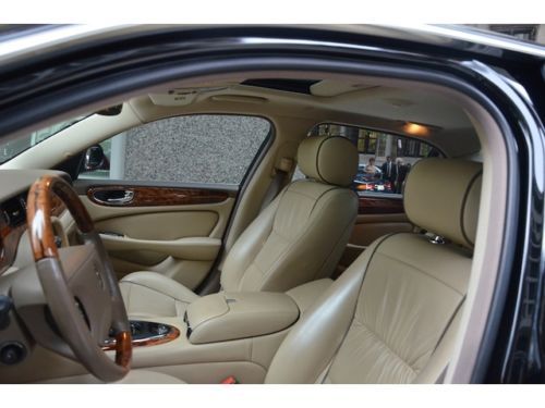 2005 Jaguar Super 8 2 Owner Car rear Entertainment Clean Carfax Very Clean Car!!, US $29,800.00, image 13